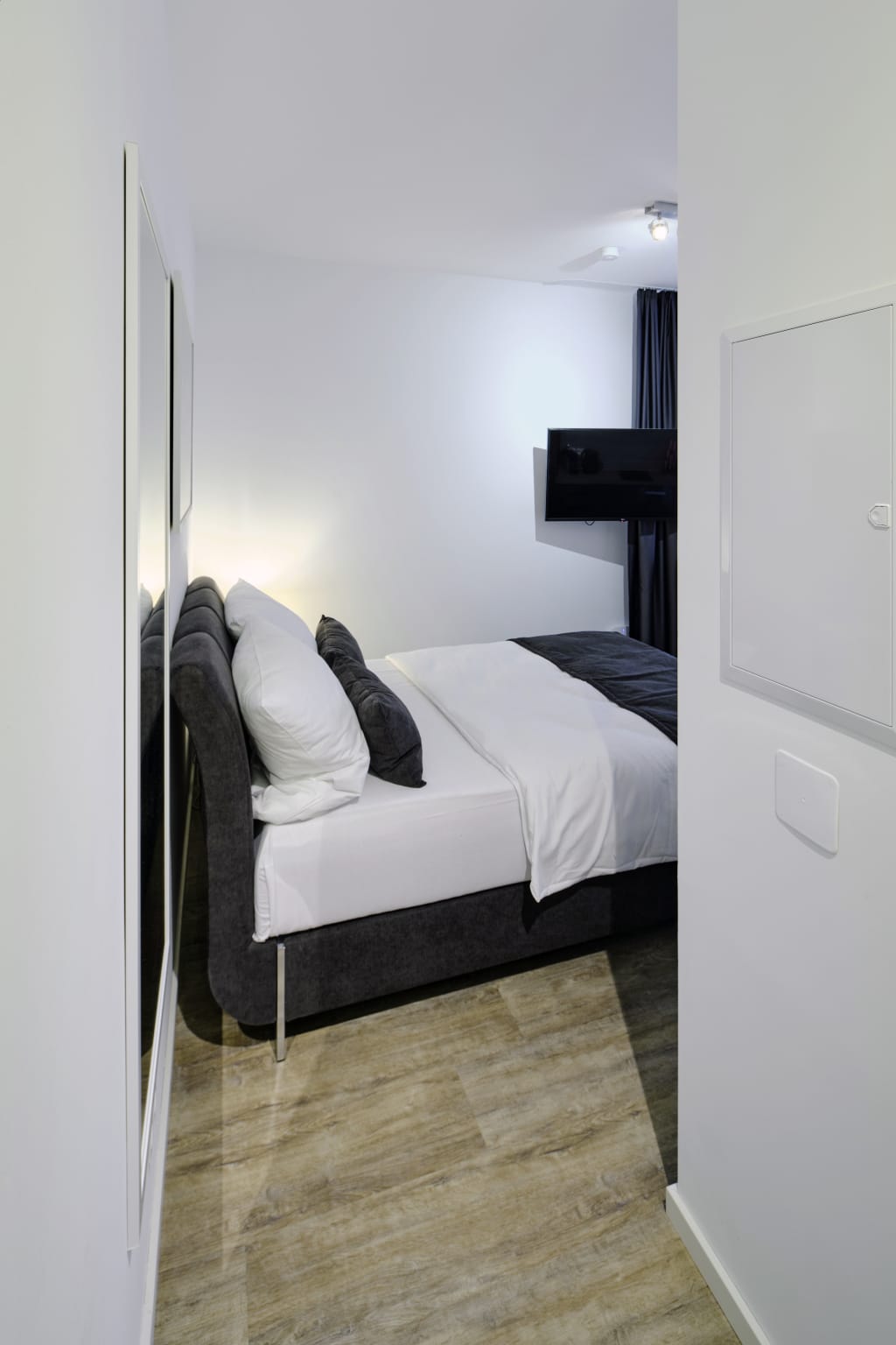 Wohnung zur Miete Wohnen auf Zeit 1.290 € 1 Zimmer 20 m²<br/>Wohnfläche 14.12.2024<br/>Verfügbarkeit Brunnenstraße Mitte Berlin 10119