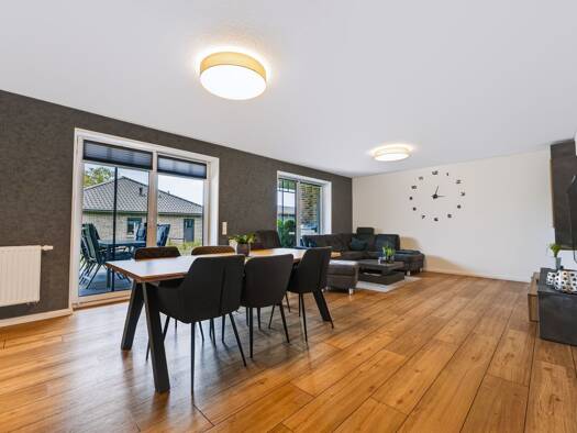 Bungalow zum Kauf 550.000 € 5 Zimmer 165 m² 1.209 m² Grundstück Böxlund 24994