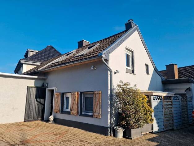 Reihenendhaus zum Kauf 244.000 € 3 Zimmer 99 m² 150 m² Grundstück Wickrathberg Mönchengladbach 41189