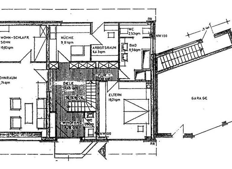 Einfamilienhaus zur Miete 1.900 € 5 Zimmer 203 m² 776 m² Grundstück Geldern 47608