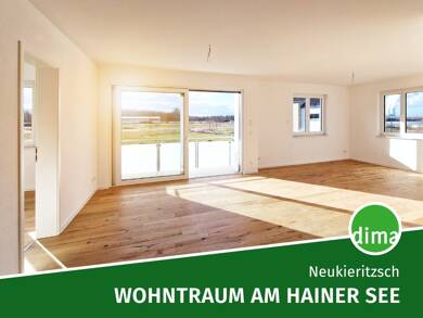 Wohnung zur Miete 2.450 € 4 Zimmer 164,4 m² Dachgeschoss, 2. Geschoss Zur alten Lore 2 Kahnsdorf Neukieritzsch 04575