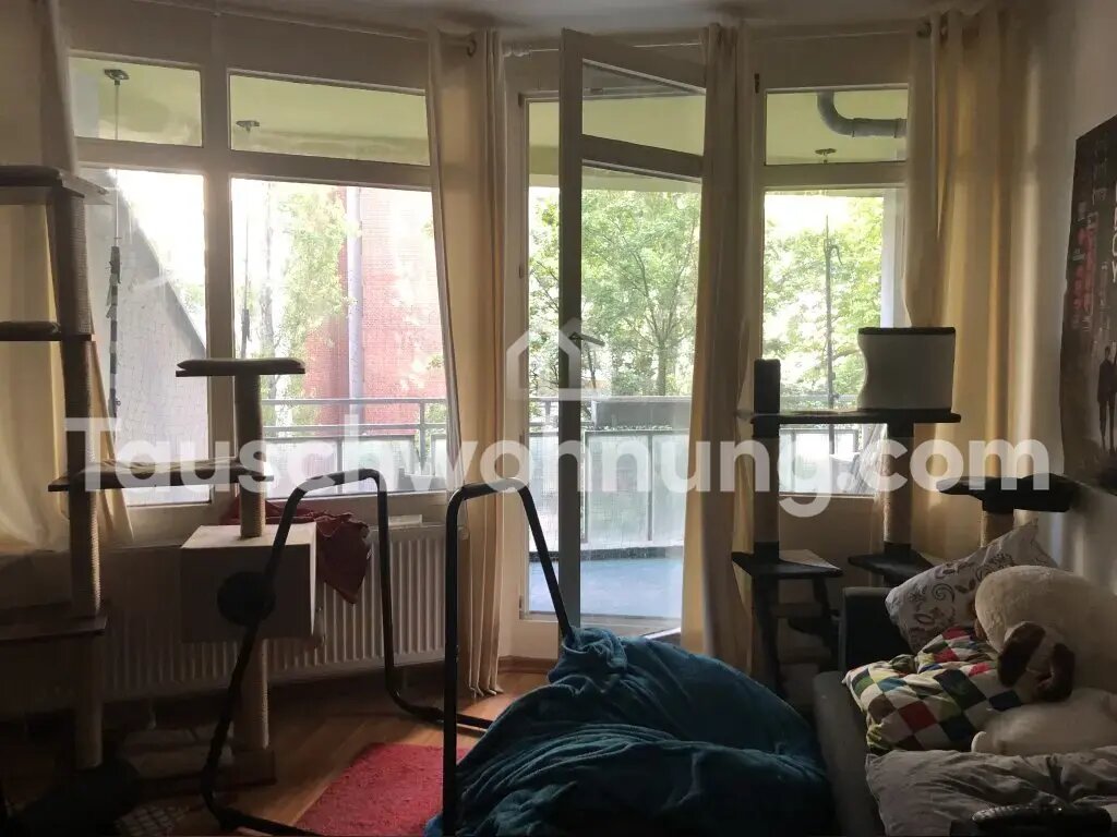 Wohnung zur Miete Tauschwohnung 650 € 2 Zimmer 66 m²<br/>Wohnfläche 2.<br/>Geschoss Gesundbrunnen Berlin 13359