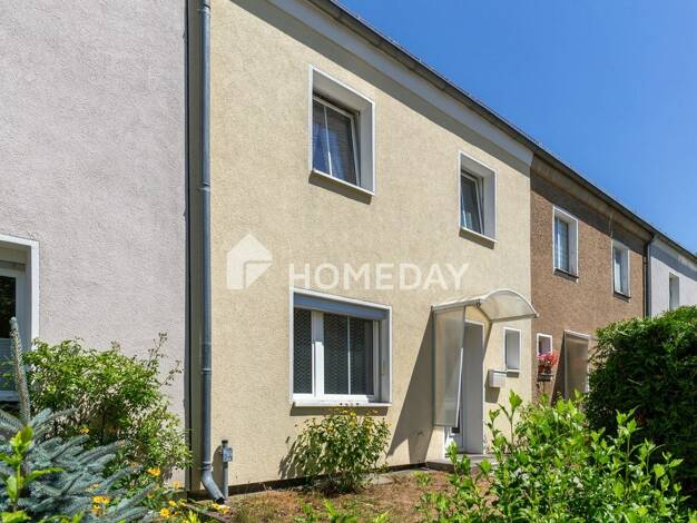 Reihenmittelhaus zum Kauf 269.000 € 5 Zimmer 90 m² 199 m² Grundstück Stahnsdorf Stahnsdorf 14532