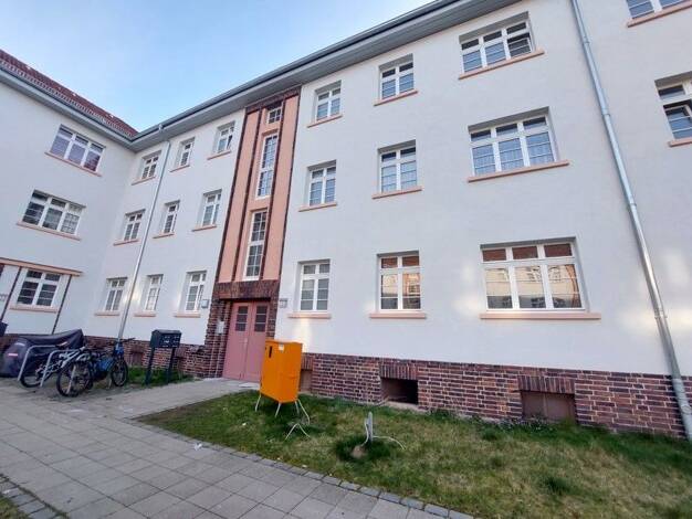 Wohnung zur Miete 579 € 3 Zimmer 71,9 m² 1. Geschoss frei ab 01.10.2026 Walkürenring 49 Braunschweig Nordstadt 38106