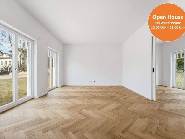 Wohnung zum Kauf 865.000 € 3 Zimmer 108 m² frei ab sofort Geschwister-Scholl-Straße 55 Brandenburger Vorstadt Potsdam 14471