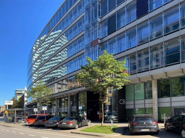 Bürofläche zur Miete provisionsfrei 21,50 € 1.783 m² Bürofläche teilbar ab 270 m² Neustadt Mitte 20355