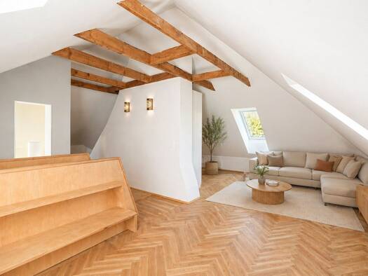 Haus zum Kauf 1.200.000 € 8 Zimmer 295 m² 540 m² Grundstück Penzing 1140