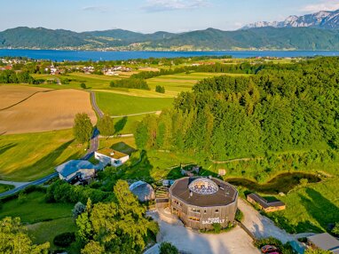 Haus zum Kauf 16 Zimmer 700 m² 23.320 m² Grundstück Straß im Attergau 4881