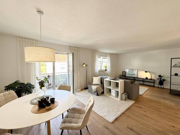 Wohnung zum Kauf provisionsfrei 249.900 € 2,5 Zimmer 70 m² 1. Geschoss Haltingen Weil am Rhein 79576
