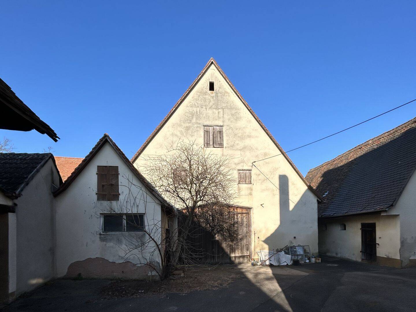 Historisches Anwesen für kreative Visionen - unter Denkmalschutz in Eckental/Eschenau – Eckental – Vorschaubild 2