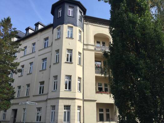 Wohnung zur Miete 785 € 4 Zimmer 112,5 m² 1. Geschoss frei ab sofort Paul-Jäkel-Straße Schloßchemnitz Schloßchemnitz 09113