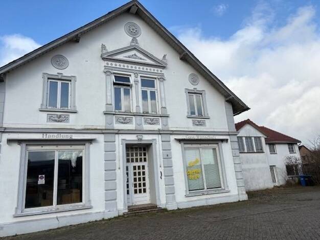 Mehrfamilienhaus zum Kauf 265.000 € 9 Zimmer 400 m² 1.500 m² Grundstück Elsfleth Elsfleth 26931