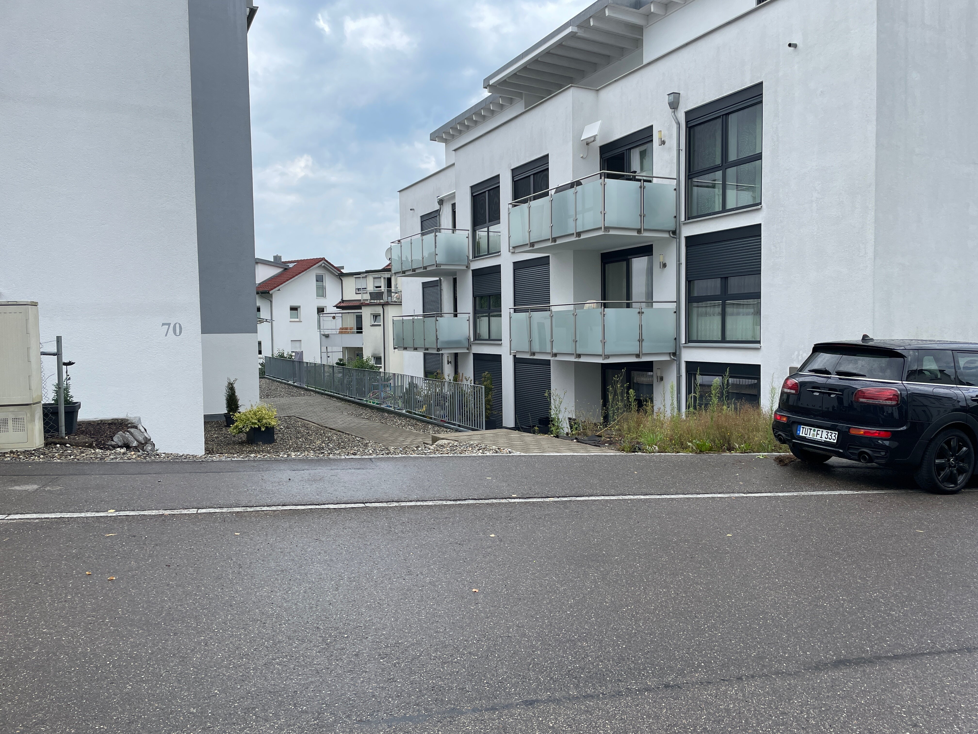 Wohnung zum Kauf 229.000 € 2 Zimmer 53,2 m²<br/>Wohnfläche 2.<br/>Geschoss ab sofort<br/>Verfügbarkeit Tuttlingen Tuttlingen 78532