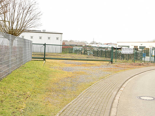 Gewerbegrundstück zur Miete provisionsfrei 0,50 € 2.630 m² Grundstück Dülmen 48249