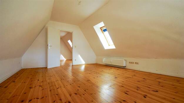 Maisonette zur Miete 702 € 3 Zimmer 108 m² 2. Geschoss Markt 10 Güstrow Güstrow 18273