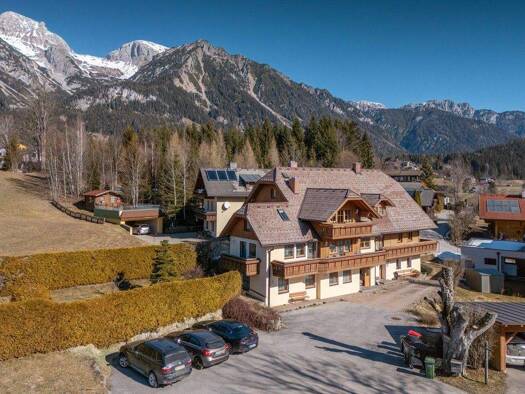 Haus zum Kauf 470 m² 1.300 m² Grundstück Ramsau am Dachstein 8972