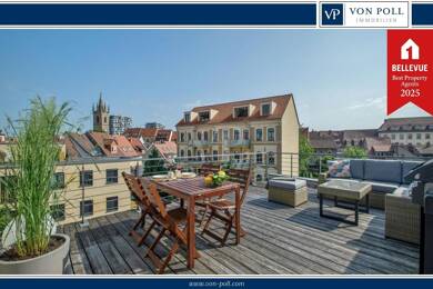 Maisonette zum Kauf 339.000 € 2 Zimmer 82,5 m² 1. Geschoss Altstadt Erfurt 99084
