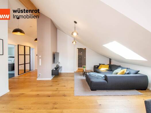 Wohnung zum Kauf 390.000 € 3 Zimmer 86 m² 2. Geschoss Hausen Brackenheim 74336