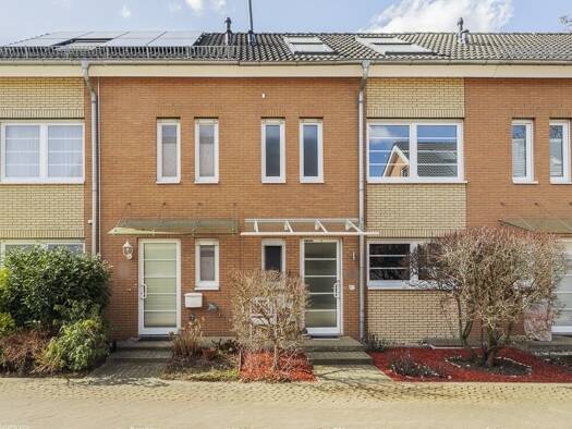 Reihenmittelhaus zum Kauf 629.000 € 5 Zimmer 128 m² 195 m² Grundstück Kleinmachnow 14532