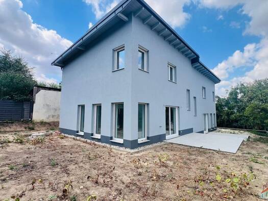 Doppelhaushälfte zum Kauf 399.400 € 100 m² Harmannsdorf 2112