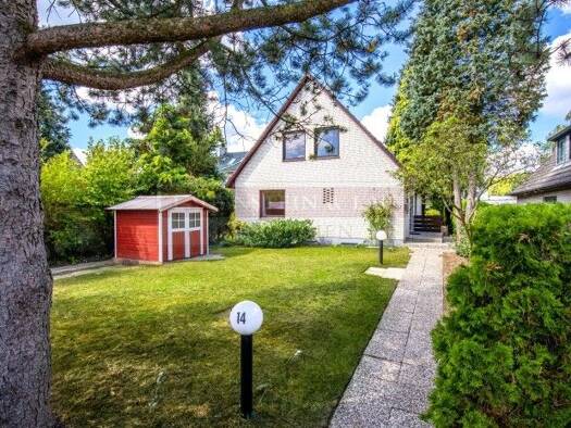 Einfamilienhaus zum Kauf 670.000 € 8 Zimmer 140 m² 632 m² Grundstück frei ab sofort Jenfeld Wandsbek 22043