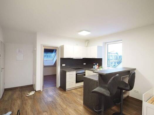 Studio zur Miete 610 € 1 Zimmer 46,3 m² 2. Geschoss Großreuth b Schweinau Nürnberg 90431