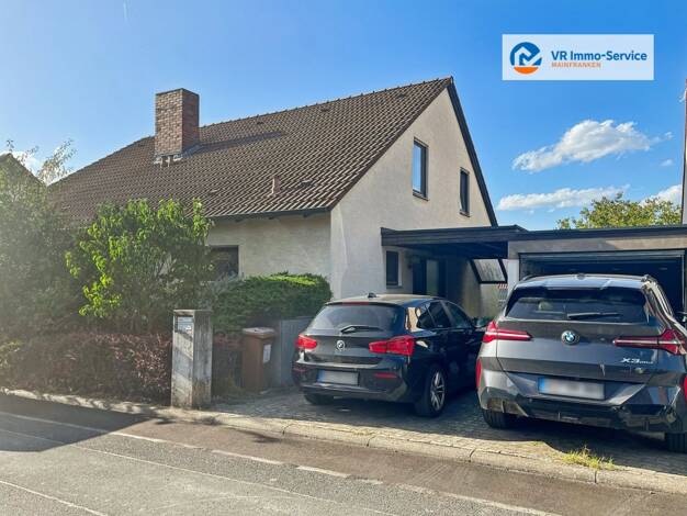 Einfamilienhaus zum Kauf 519.000 € 5 Zimmer 172,6 m² 565 m² Grundstück Rottenbauer Würzburg 97084