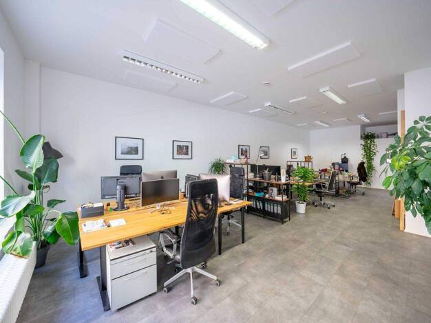 Bürofläche zur Miete provisionsfrei 350 € 4 m² Bürofläche Parkstraße Schwanthalerhöhe München 80339