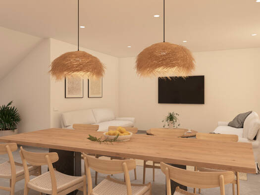 Reihenmittelhaus zum Kauf - Erstbezug 590.000 € 4 Zimmer 146 m² 181 m² Grundstück Caimari 07314