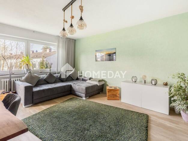 Wohnung zum Kauf 195.000 € 3 Zimmer 75,4 m² 1. Geschoss frei ab 01.06.2026 Tiefenbroich Ratingen 40880