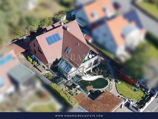 Mehrfamilienhaus zum Kauf 1.050.000 € 8 Zimmer 350 m² 920 m² Grundstück frei ab sofort Falkenheim Nürnberg 90469