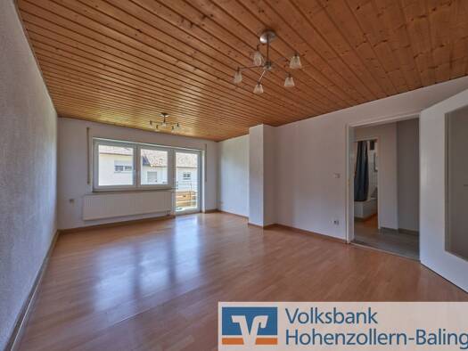 Wohnung zum Kauf 115.000 € 3 Zimmer 60 m² 1. Geschoss frei ab sofort Gammertingen 72501