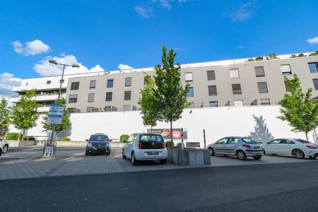 Wohnung zur Miete 539 € 1 Zimmer 30,5 m² 3. Geschoss frei ab 01.10.2025 Friedberger Landstraße 295 Nordend - Ost Frankfurt-Nordend-West 60389