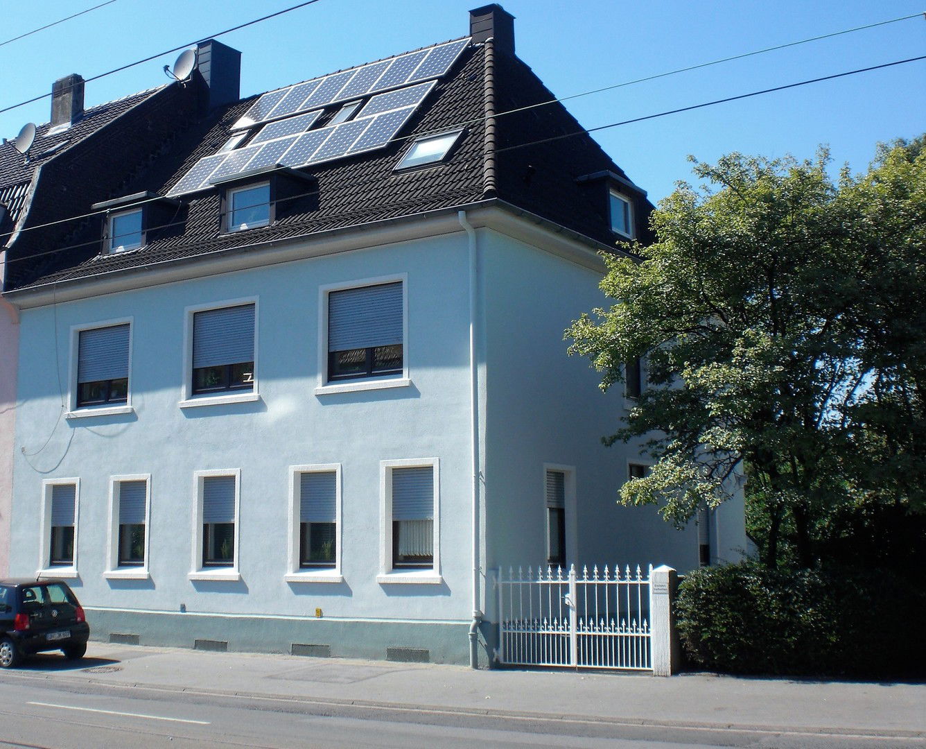 Mehrfamilienhaus zum Kauf provisionsfrei 699.000 € 16 Zimmer 280 m²<br/>Wohnfläche 1.223 m²<br/>Grundstück Wambel Dorf Dortmund 44143