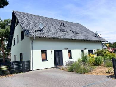 Doppelhaushälfte zur Miete 1.782 € 4 Zimmer 128,1 m² 350 m² Grundstück frei ab 01.08.2025 Königs Wusterhausen 15711
