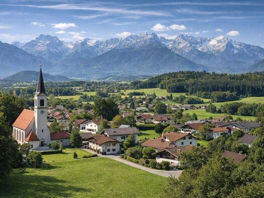 Wohnung zum Kauf 369.000 € 2 Zimmer 75 m² Ainring 83404