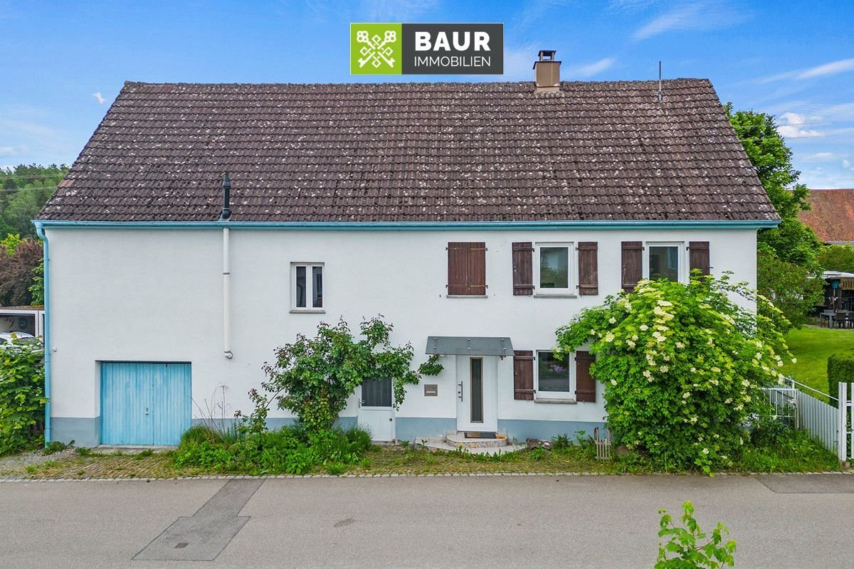 Einfamilienhaus zum Kauf 269.000 € 5 Zimmer 135 m²<br/>Wohnfläche 428 m²<br/>Grundstück Königseggwald 88376