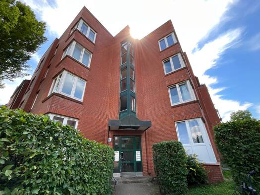 Wohnung zur Miete nur mit Wohnberechtigungsschein 496 € 3 Zimmer 74,4 m² 3. Geschoss frei ab 16.09.2026 Ebner-Eschenbach-Weg 9 Allermöhe Bergedorf 21035