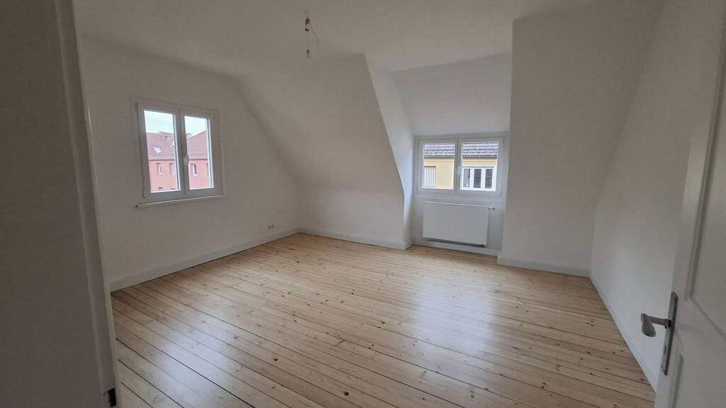 Wohnung zur Miete 660 € 2 Zimmer 53 m² 3. Geschoss Paradiesstraße 17 Steinbühl Nürnberg 90489