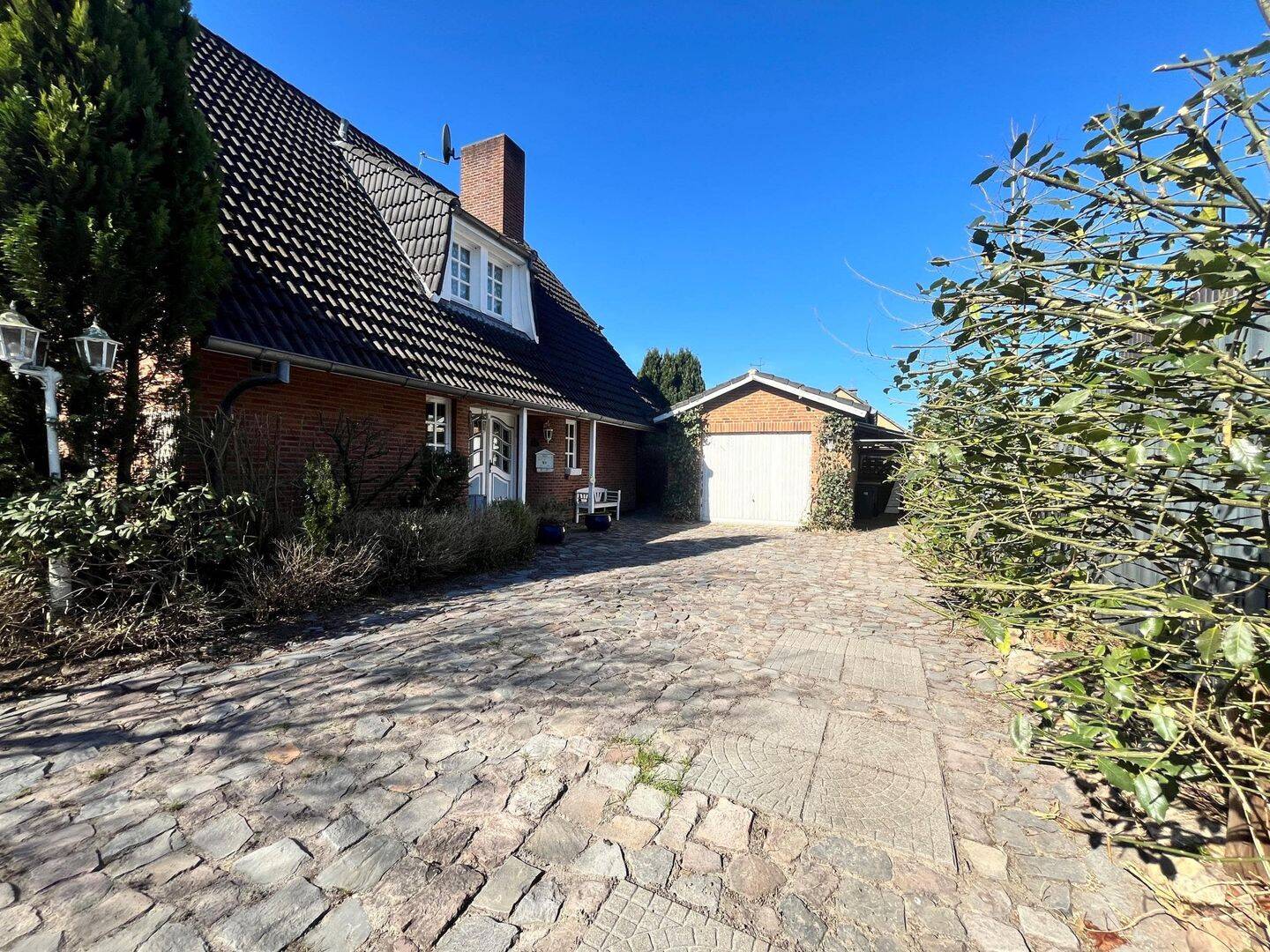 House in Hemsbünde, Landkreis Rotenburg (Wümme) - Ansicht 3
