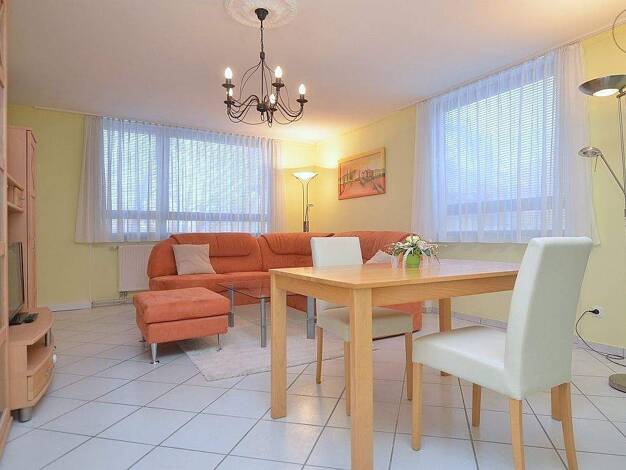 Wohnung zur Miete auf Zeit 1.075 € 1,5 Zimmer 56 m² frei ab sofort Tullnau Nürnberg 90402
