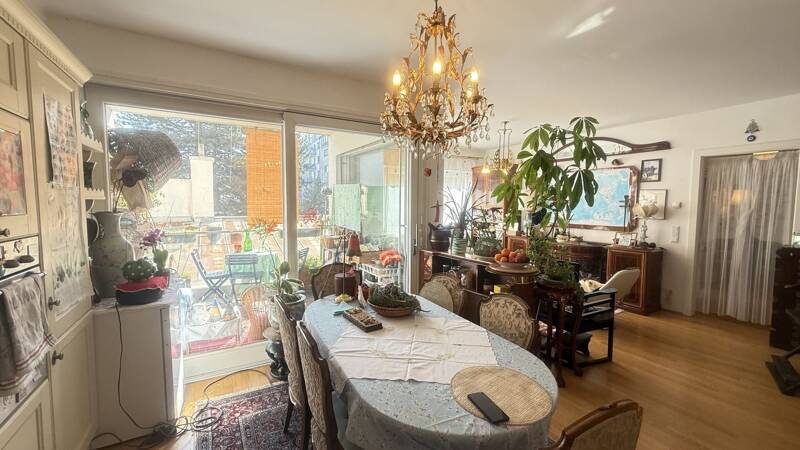 4-Zimmer-Wohnung mit Loggia, 100 m², Floridsdorf, Floridsdorf