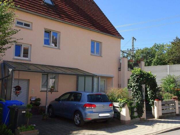 Doppelhaushälfte zum Kauf provisionsfrei 549.000 € 8 Zimmer 168 m² 315 m² Grundstück Ingolstadt 85053