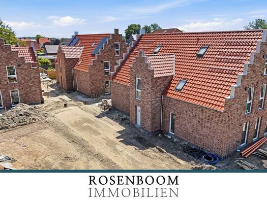 Mehrfamilienhaus zum Kauf - Erstbezug 1.556.000 € 12 Zimmer 274,1 m² 800 m² Grundstück Norddeich Norden 26506