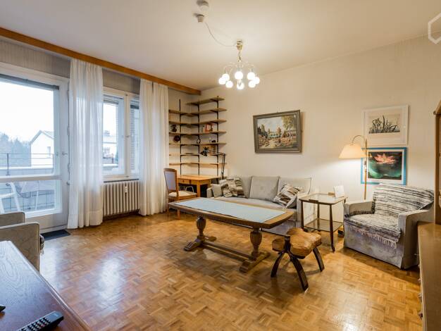 Wohnung zur Miete Wohnen auf Zeit 1.590 € 2 Zimmer 64 m² frei ab sofort Wedding Berlin 13407