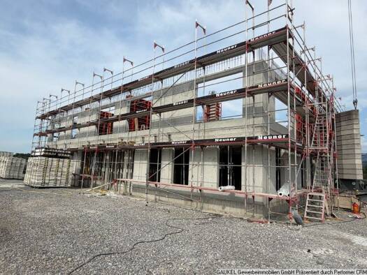Bürofläche zur Miete - Erstbezug provisionsfrei 480 m² Bürofläche teilbar ab 100 m² Füssen Füssen 87629