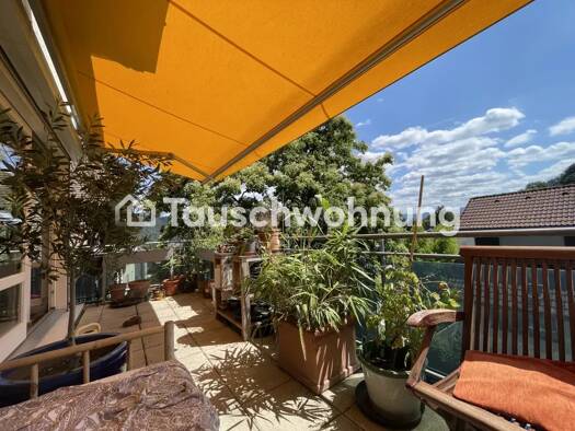Maisonette zur Miete Tauschwohnung 1.050 € 4 Zimmer 120 m² 1. Geschoss Littenweiler Ost 79117