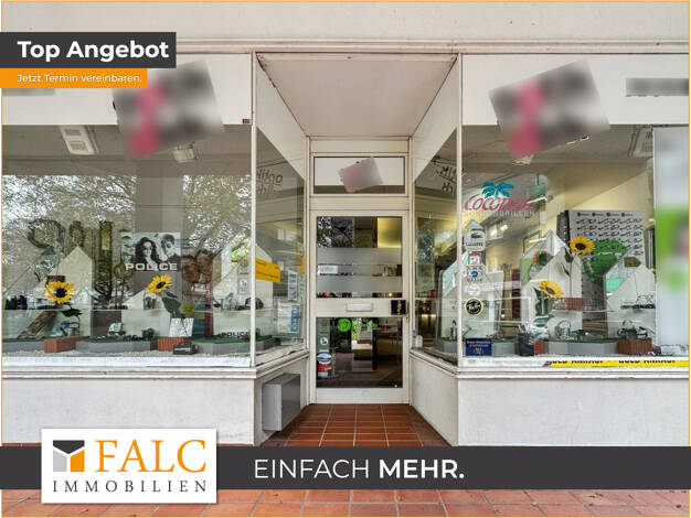 Verkaufsfläche zum Kauf provisionsfrei 129.000 € 4 Zimmer 100 m² Verkaufsfläche Innen Remscheid 42853