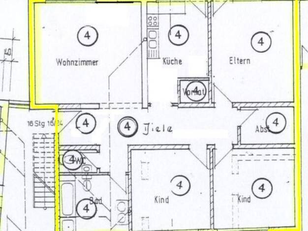Terrassenwohnung zum Kauf als Kapitalanlage geeignet 179.000 € 4 Zimmer 125 m² Elgert Dierdorf 56269