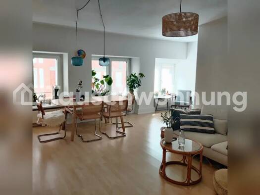 Wohnung zur Miete Tauschwohnung 1.200 € 2 Zimmer 96 m² 1. Geschoss Altstadt Heidelberg 69117